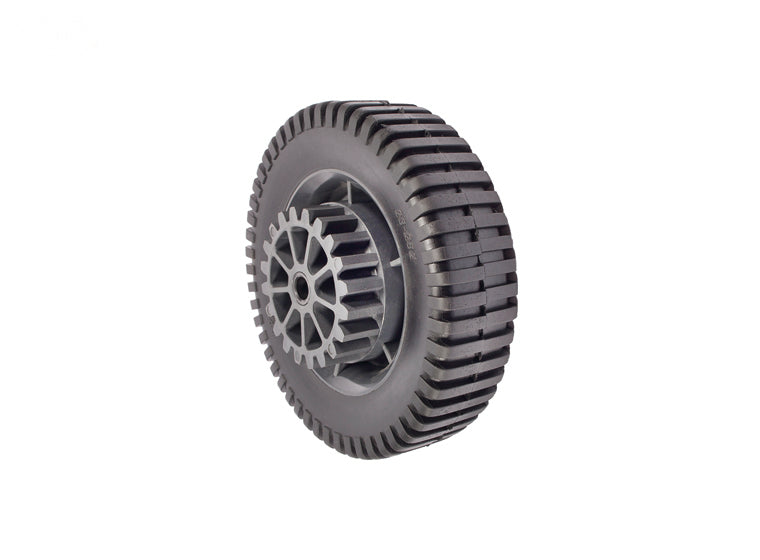 Rotary # 15653 PLASTIC WHEEL 8 X 2.00