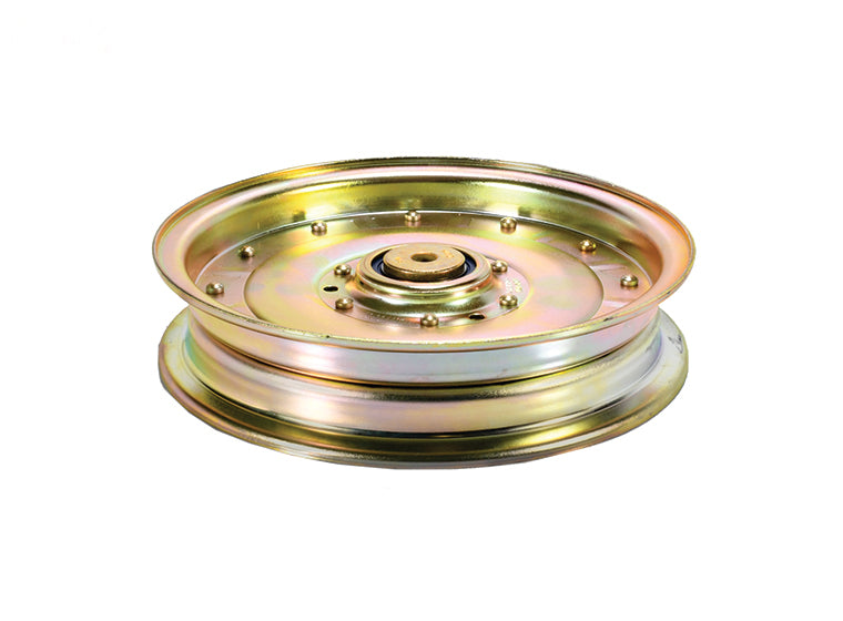 Rotary # 15879 FLAT IDLER PULLEY FOR EXMARK