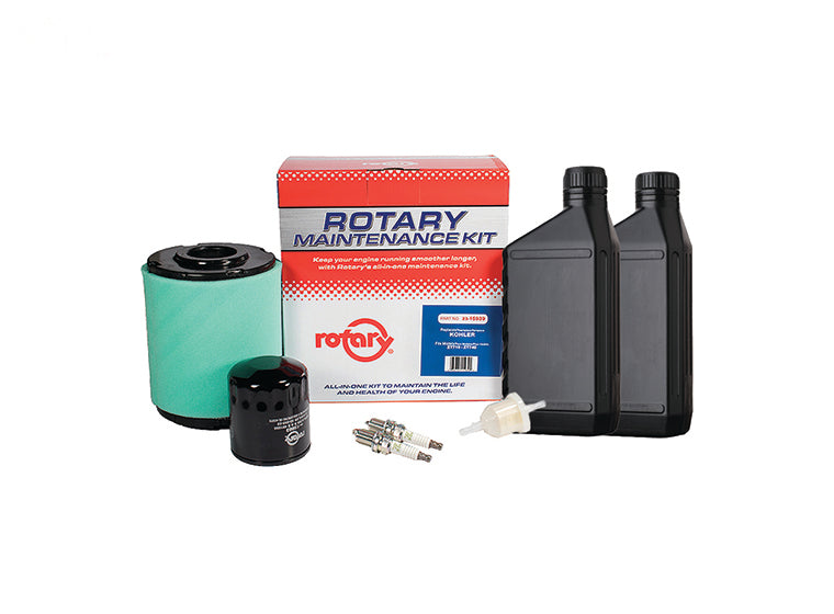 Rotary # 15939 ENGINE MAINTENANCE KIT FOR KOHLER