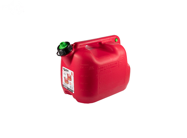 Rotary # 16040 FUELWORX 5 GALLON STACKABLE GAS CAN