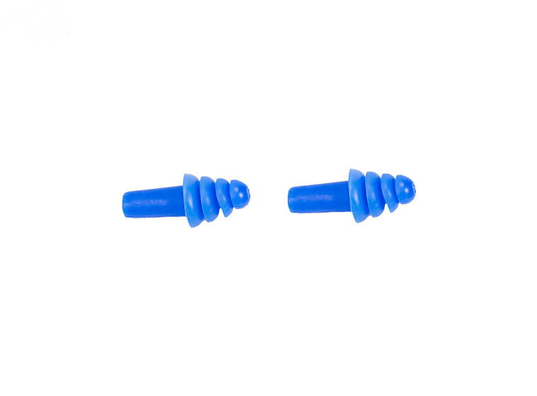 Rotary # 16190 ELVEX REUSABLE EAR PLUGS