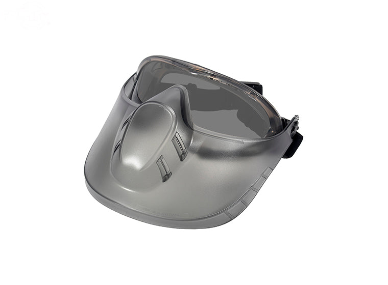 Rotary # 16192 CAPSTONE FACESHIELD GRAY