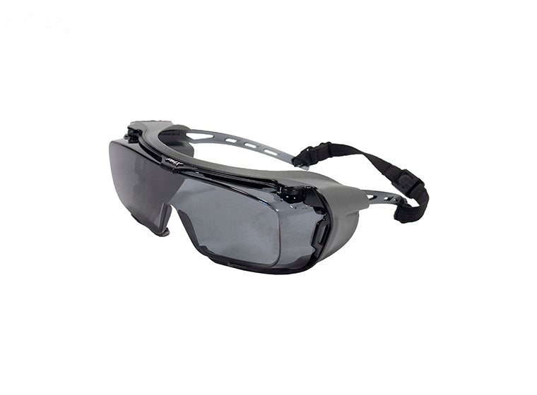 Rotary # 16194 CAPPTURE ANTI-FOG GOGGLE GRAY