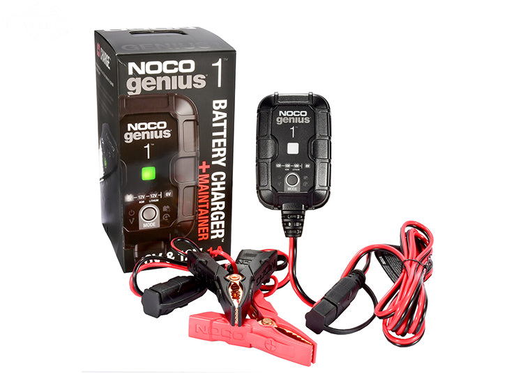 Rotary # 16213 NOCO GENIUS1 BATTERY CHARGER