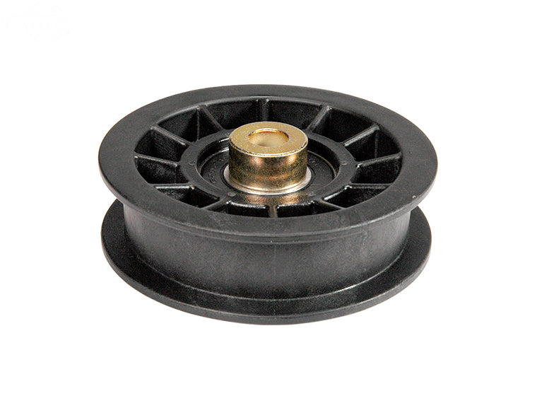 Rotary # 16272 FLAT IDLER PULLEY FOR SNAPPER