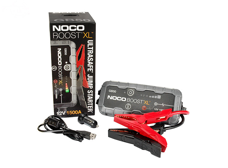 Rotary # 16276 GENIUS BOOST HD JUMP STARTER GB50