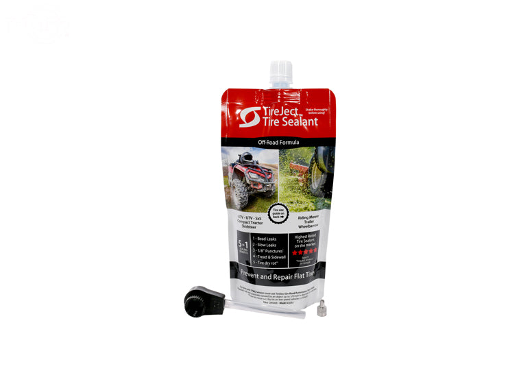 Rotary # 16392 TIREJECT TIRE REPAIR KIT 10 OZ.