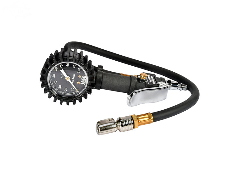 Rotary # 16512 JACO FLOWPRO TIRE INFLATOR/GAUGE