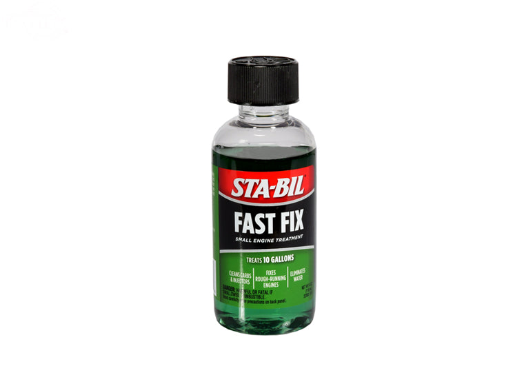 Rotary # 16526 STA-BIL SMALL ENGINE FUEL TREATMENT 4 OZ. Pack of 12