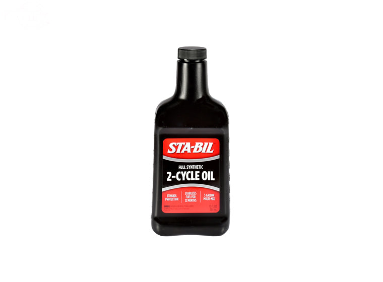 Rotary # 16533 STA-BIL 2 CYCLE OIL 13 OZ. FULL SYNTHETIC Pack of 6