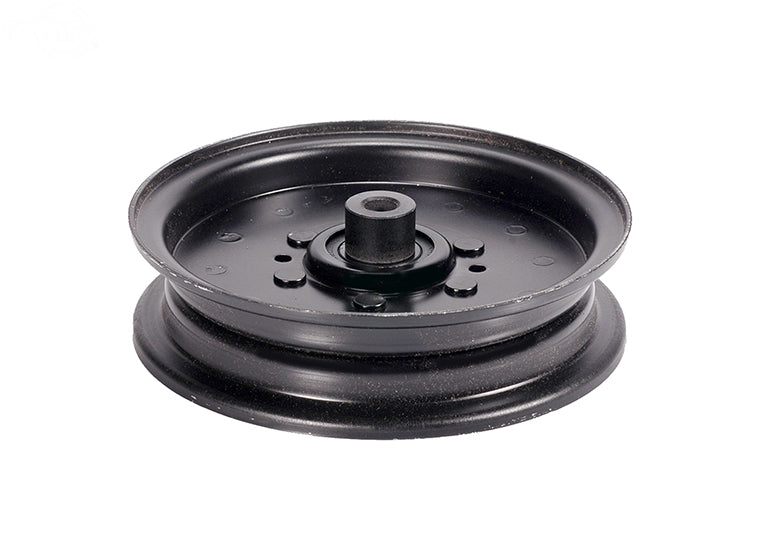 Rotary # 16580 FLAT DECK IDLER PULLEY FOR MTD