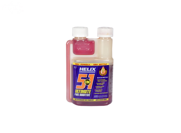 Rotary # 16603 HELIX 5 IN 1 - 8 OZ BOTTLES (CASE OF 12)