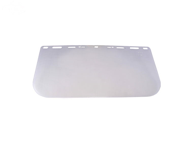 Rotary # 16636 POLYETHYLENE FACE SHIELD CLEAR