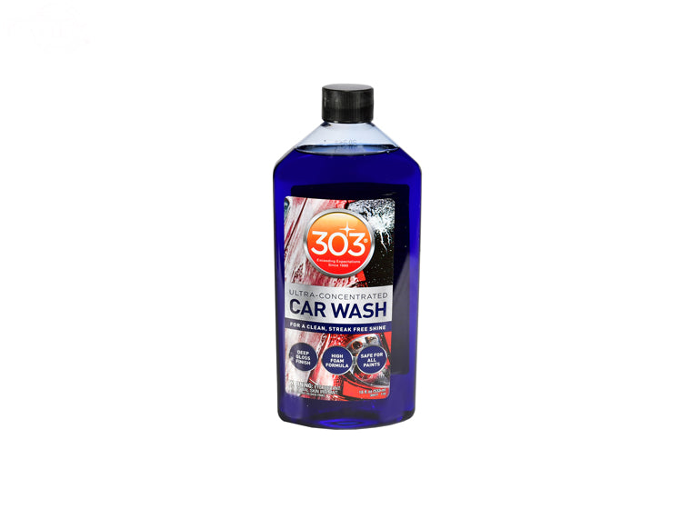 Rotary # 16656 303 CAR WASH CONCENTRATE 18 OZ.