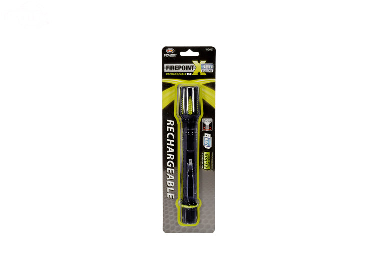 Rotary # 16672 FIRE POINT X LITHIUM ION PEN LIGHT