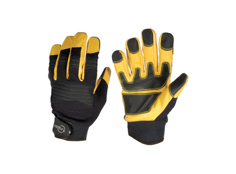 Rotary # 16684 MECHANIC GLOVES, MEDIUM