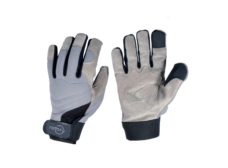 Rotary # 16689 GARDEN & LANDSCAPING GLOVES, MEDIUM