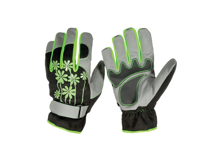 Rotary # 16694 GARDEN & LANDSCAPING GLOVES, MEDIUM