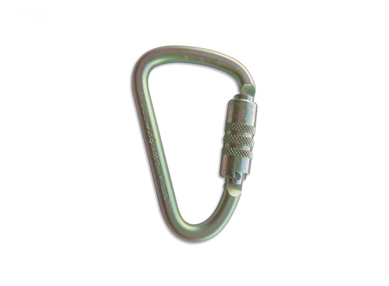 Rotary # 16780 KLETTERSTEIG CARABINER