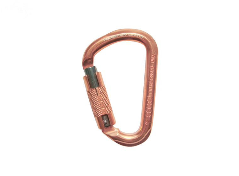 Rotary # 16789 TRIPLE LOCKING CARABINER