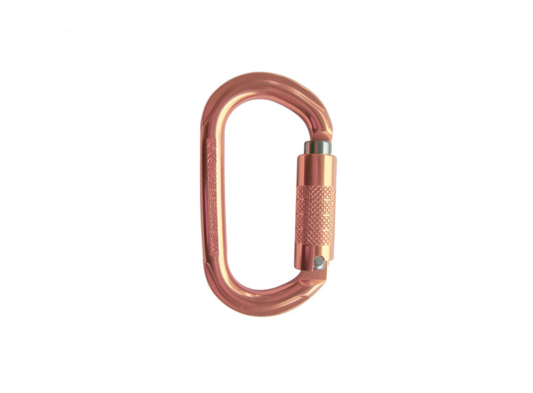 Rotary # 16792 OVAL ALUMINUM CARABINER