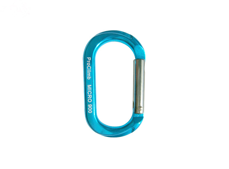 Rotary # 16794 MICRO 900 CARABINER - BLUE