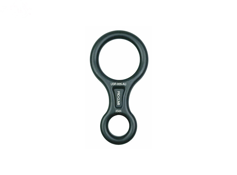 Rotary # 16800 ALUMINUM FIGURE 8 DESCENDER