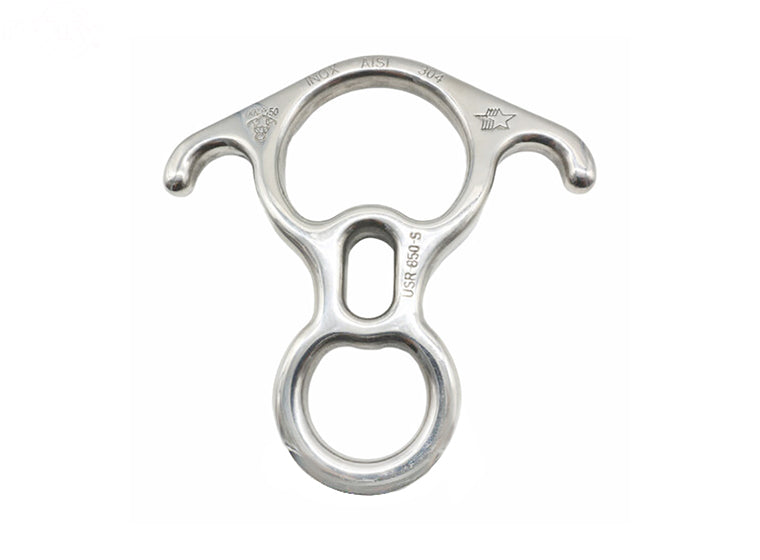 Rotary # 16803 STAINLESS STEEL BIG 8 DESCENDER