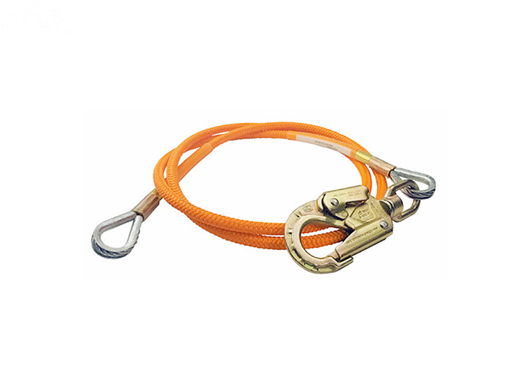 Rotary # 16856 WIRE CORE FLIP LINE WITH SWIVEL EYE