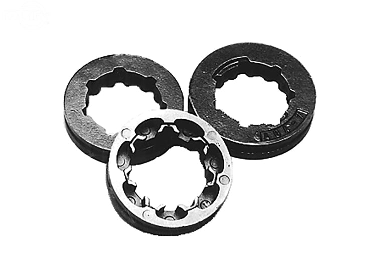 Rotary # 1689 CHAINSAW RIM SPROCKET 3/8" STD X 7 TOOTH