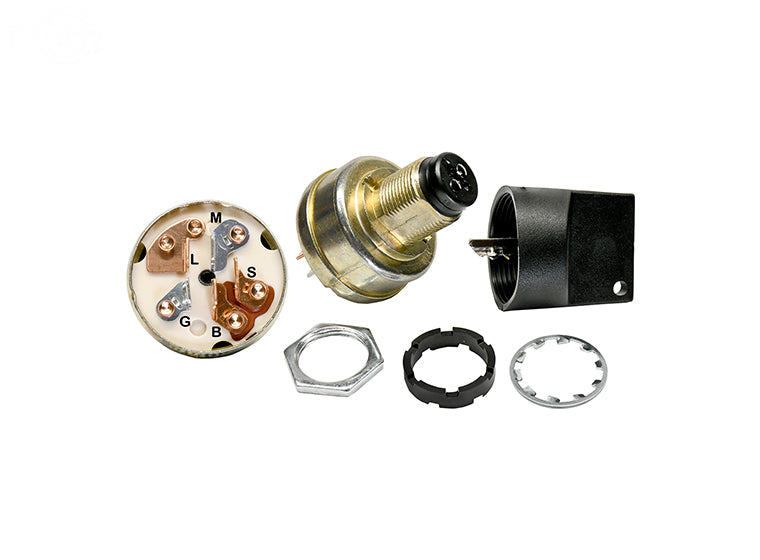 Rotary # 17134 IGNITION SWITCH FOR ARIENS/GRAVELY