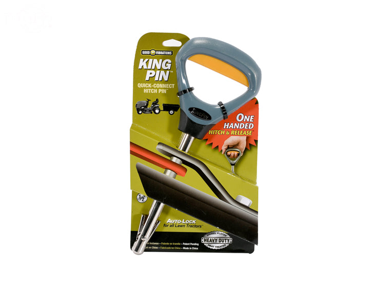 Rotary # 17176 KING PIN QUICK-CONNECT HITCH PIN