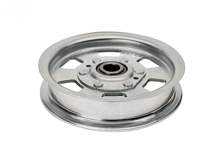 Rotary # 17261 FLAT IDLER PULLEY FOR KUBOTA