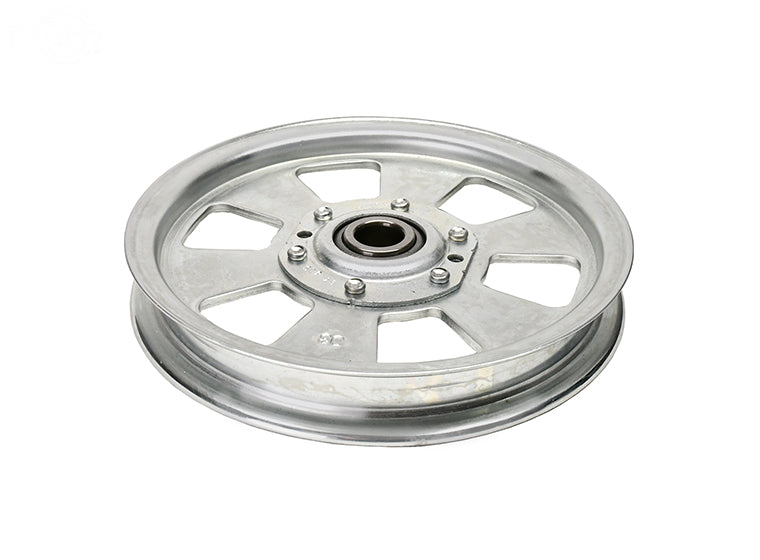 Rotary # 17262 FLAT IDLER PULLEY FOR KUBOTA — MowtownUSA