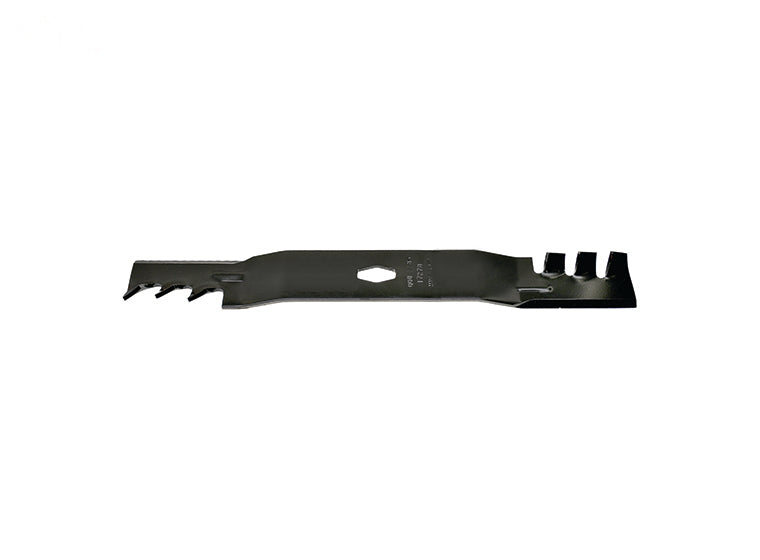 Rotary # 17278 BLADE 21-3/16" X DIAMOND MULCHER BLADE FOR MTD