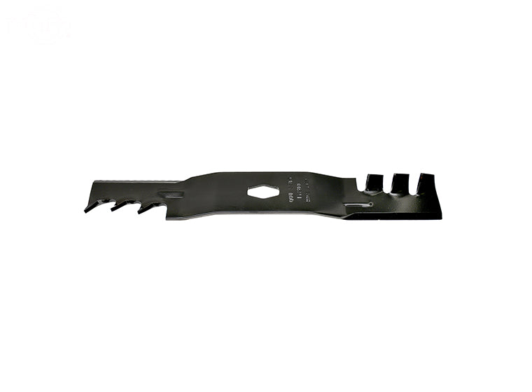 Rotary # 17280 BLADE 17-1/4" X DIAMOND MULCHING BLADE FOR MTD