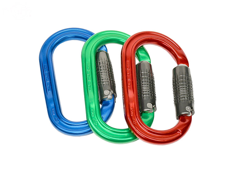 Rotary # 17350 DMM ULTRA O CARABINER (3 PACK)