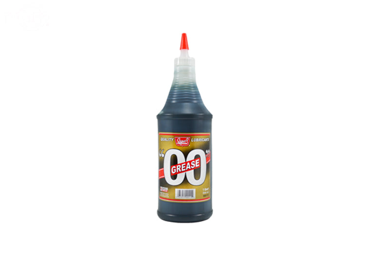 ROTARY # 17400 SUPER S "00" GREASE 6 QTS