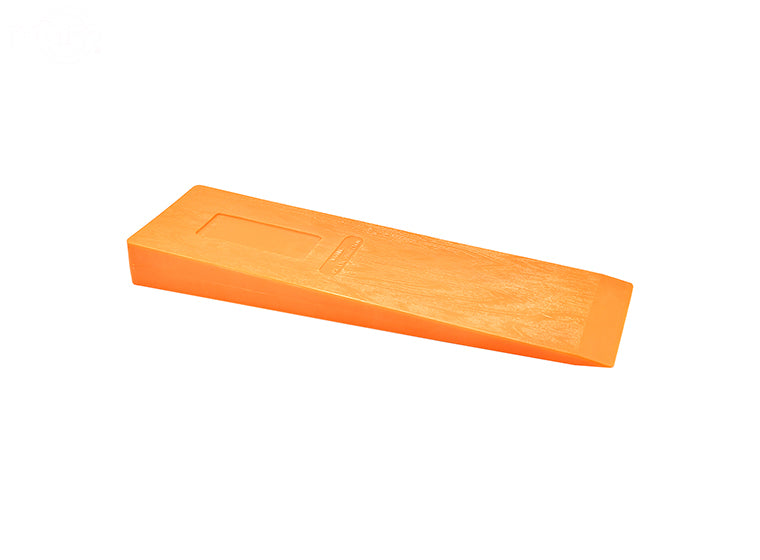 Rotary # 17433 FELLING WEDGE 12" ORANGE