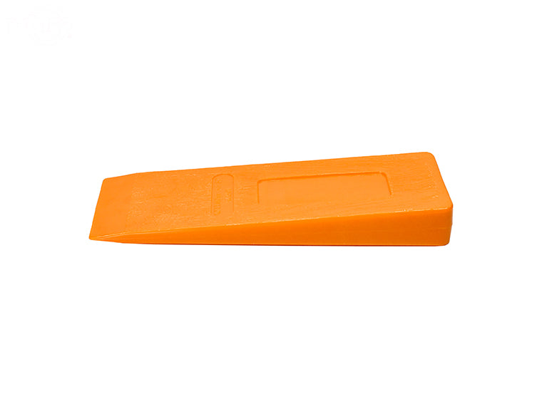 Rotary # 17435 FELLING WEDGE 8" ORANGE