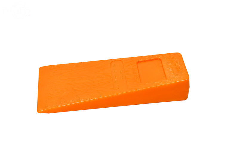 Rotary # 17436 FELLING WEDGE 5.5" ORANGE