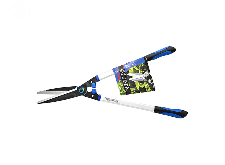 ROTARY # 17486 VESCO STRAIGHT BLADE HEDGE SHEARS