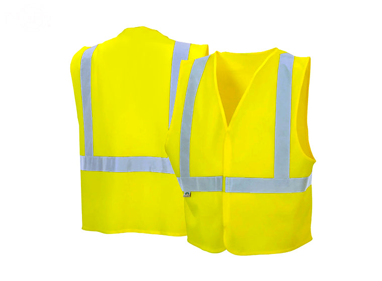 ROTARY # 17796 HI-VIS REFLECTIVE VEST-MEDIUM