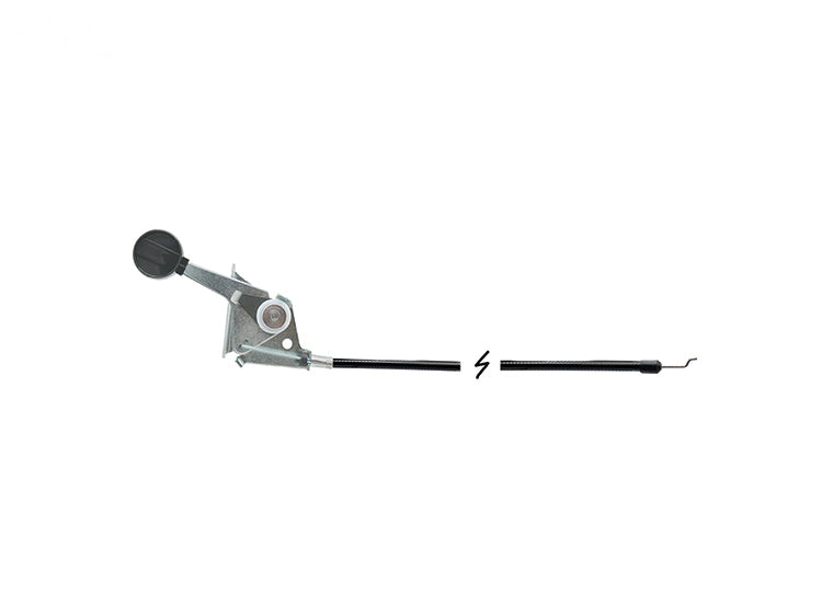 ROTARY # 17824 THROTTLE CABLE FOR HUSTLER