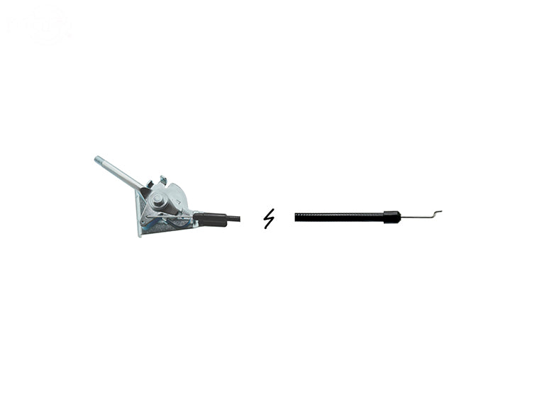 ROTARY # 17836 THROTTLE CABLE FOR HUSQVARNA