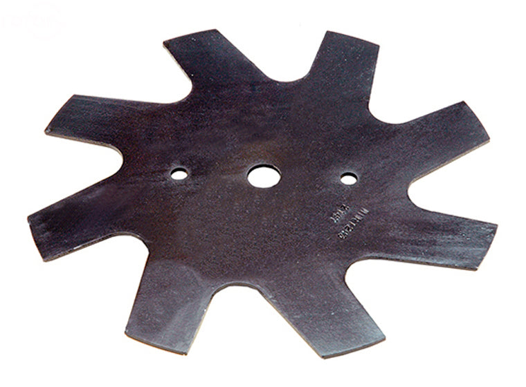 Rotary # 2147 EDGER BLADE STAR 9" X 5/8"