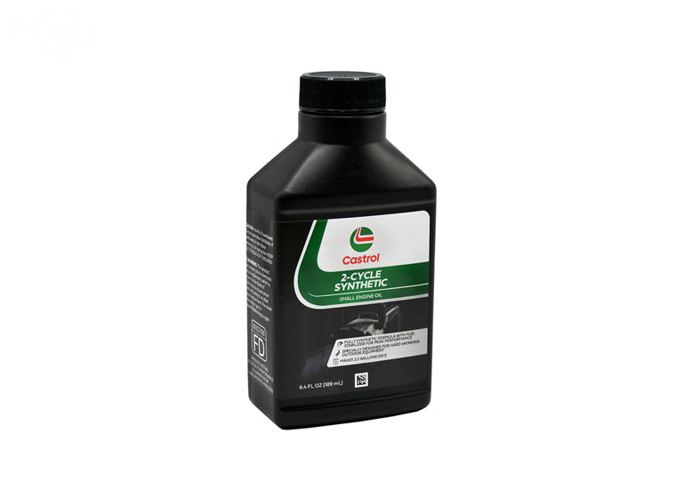 Rotary # 215302 CASTROL 2-CYCLE FULL SYN OIL 6.4 OZ  Pack Of 24