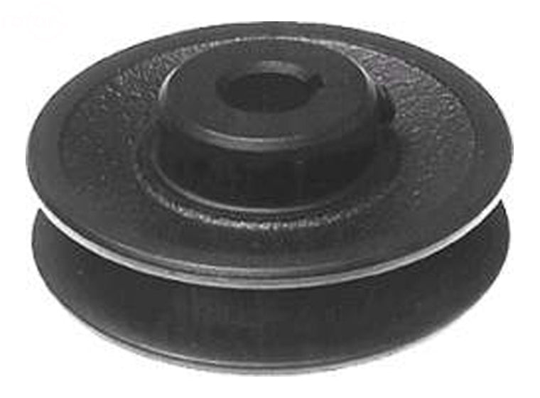 Rotary # 2186 JACKSHAFT PULLEY 5/8"X3-1/2" BOBCAT