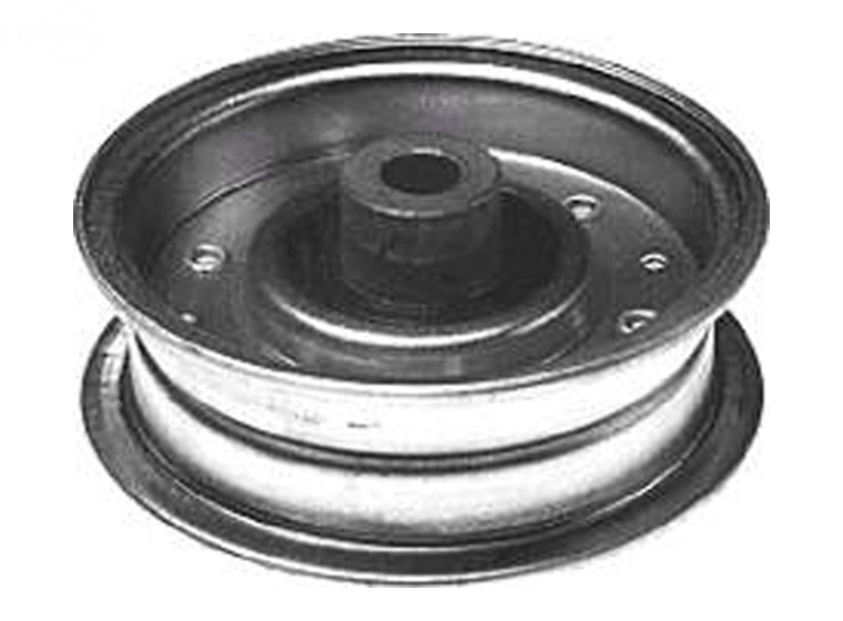 Rotary # 2188 FLAT IDLER PULLEY 3/8"X 3-1/32" BUNTON