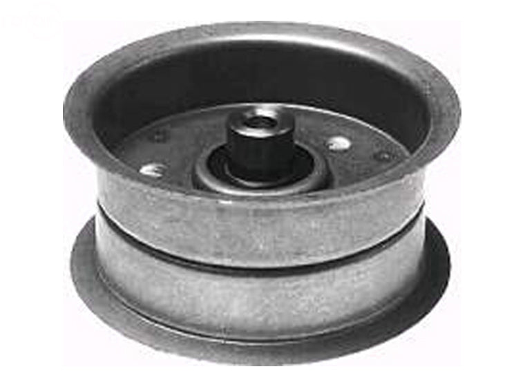 Rotary # 2189 FLAT IDLER PULLEY 3/8"X4-1/2" GRAVELY